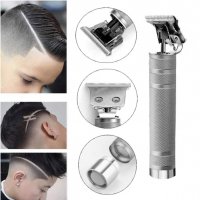 Качествен Безжичен тример за брада и коса KEMEI, снимка 1 - Машинки за подстригване - 35007709