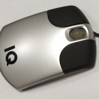 Мишка за компютър мини с йо-йо кабел - 2 бр. = 10 лв., снимка 1 - Клавиатури и мишки - 35306887