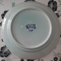 колекционерска чиния за стена, снимка 2 - Антикварни и старинни предмети - 40245164