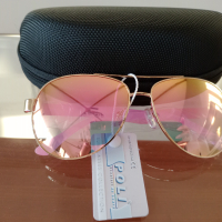 Дамски слънчеви очила, различни модели+калъф, снимка 7 - Слънчеви и диоптрични очила - 44599783