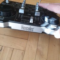 hercules dj control mp3 e2, снимка 3 - Ресийвъри, усилватели, смесителни пултове - 32136946