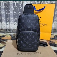 Чанта мъжка Louis Vuitton , снимка 1 - Чанти - 40421408