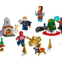 LEGO® Marvel Super Heroes™ 76267 - Коледен календар, снимка 3 - Конструктори - 42605603