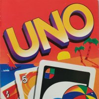 Карти за игра UNO класически и с други мотиви