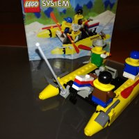 Конструктор Лего - Lego Recreation -  6665 - River Runners, снимка 2 - Колекции - 29639580