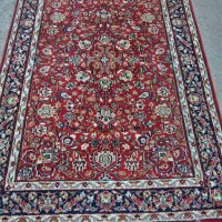 Ръчно тъкан вълнен персийски килим. Топ качество., снимка 2 - Килими - 42763707