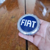 Стара емблема Fiat, снимка 3 - Антикварни и старинни предмети - 42223468