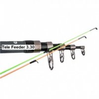 Телефидер комплект за риболов - въдица, макара и влакно Filstar Universal Tele Feeder, снимка 3 - Въдици - 39311072