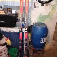 Продавам Запазени ски К2 GTX, снимка 1 - Зимни спортове - 29789665