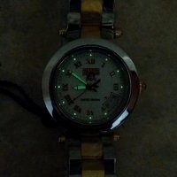 Pittsburgh Pirates - чисто нов английски дизайнерски часовник, снимка 2 - Дамски - 23483662