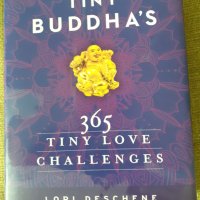 Tiny Buddha's 365 Tiny Love Challenges, снимка 1 - Енциклопедии, справочници - 42246523