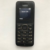 Nokia 105, снимка 1 - Nokia - 40427394