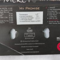No Mercy – My Promise, снимка 8 - Аудио касети - 39790944