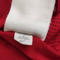 Nike червена тениска размер S, снимка 4 - Тениски - 36806201