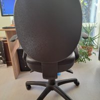  Офис стол - естествена кожа, снимка 7 - Столове за офис - 42562671