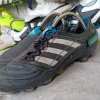 КАТО НОВИ бутонки,футболни обувки adidas® PREDATOR X FG originals, 42 - 43, бутонки, калеври, снимка 8 - Маратонки - 39727466