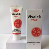 VIVALEK cream, снимка 1 - Козметика за тяло - 30426404