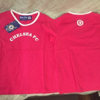 Тениски на Челси за деца, снимка 3 - Фен артикули - 20189381