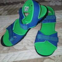 Страхотни сандали Adidas , снимка 4 - Детски сандали и чехли - 40741683