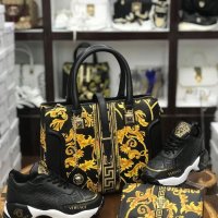 Дамски спортни обувки портфейл и чанта Versace код 61, снимка 1 - Дамски ежедневни обувки - 29123590