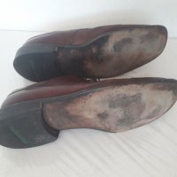 Мъжки обувки Salamander, 44 номер , снимка 4 - Официални обувки - 32032834
