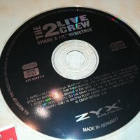 THE 2 LIVE CREW-CD 1706221705, снимка 7 - CD дискове - 37117573