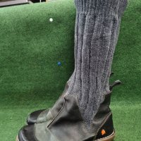 Дамски обувки с чорап Art 38 см, снимка 4 - Дамски боти - 38671160