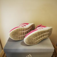 Детски маратонки ADIDAS за момиче РОЗОВИ 31 номер, снимка 4 - Детски маратонки - 40056920