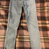 Кадифен панталон Tom Wolfe, снимка 2 - Панталони - 32074346