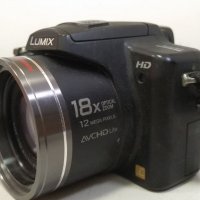 Фотоапарат Lumix DMC FZ38, снимка 3 - Фотоапарати - 35205654