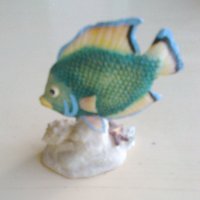 Рибка – сувенир, снимка 1 - Декорация за дома - 30294258