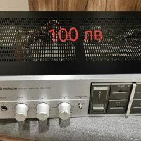 Дек SANSUI- D90, Усилвател pioneer sa-550, Усилвател pioneer sa-740 и тунер Pioneer TX-940, снимка 15 - Гуми и джанти - 35117271