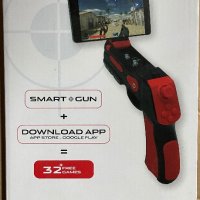 "Пистолет" за виртуална реалност, Smart Gun, снимка 1 - Други игри и конзоли - 44212501