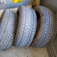 Продавам 3 броя гуми Goodyear ultra grip 265/50/20 111v, снимка 1 - Гуми и джанти - 35441589