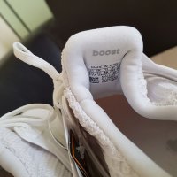 ADIDAS UltraBoost Ultra Boost 3.0 "Triple White", снимка 7 - Маратонки - 38422368