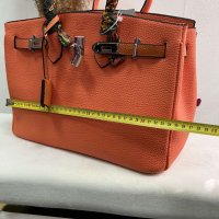 Hermes Birkin нова дамска чанта, снимка 7 - Чанти - 27900354