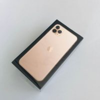НОВ! iPhone 11 Pro Max 256GB Gold ГАРАНЦИЯ!, снимка 1 - Apple iPhone - 29596146