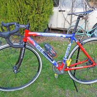 Шосеен алуминиев велосипед E.Merckx"Gara", снимка 12 - Велосипеди - 31900325