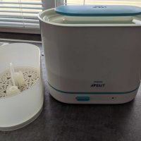 Стерилизатор Philips Avent 3 в1 , снимка 2 - Стерилизатори - 37307108