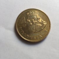 Полска монета с крал Владислав I Локиетек, 4 дуката, Szydlow от 2009г., снимка 8 - Нумизматика и бонистика - 31244999