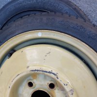 ПАТЕРИЦА ЗА MAZDA 5X114.3 15ка, снимка 4 - Гуми и джанти - 38574004