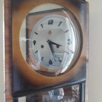 Стар стенен часовник , снимка 16 - Антикварни и старинни предмети - 29707413