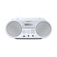 CD плейър, Sony ZS-PS50 CD player, white, снимка 1 - Декове - 38515842
