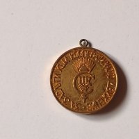 Медал за Заслуги към Кооперативното движение, снимка 2 - Антикварни и старинни предмети - 42849957