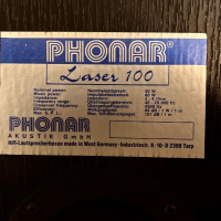 PHONAR Laser 100, снимка 13 - Тонколони - 44671995