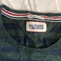 Tommy Hilfiger Мъжки пуловер, снимка 4 - Пуловери - 31456054