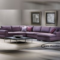 Изработка на пе-образни дивани по поръчка, снимка 1 - Дивани и мека мебел - 44381843