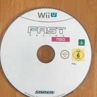 Fast Racing Neo за Nintendo Wii U, снимка 1 - Игри за Nintendo - 35454115