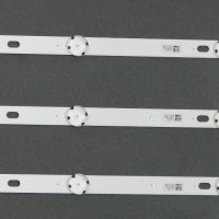 LED ленти за подсвтка LG 43" , снимка 2 - Части и Платки - 29587993