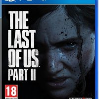 The Last of Us Part II PS4 (Съвместима с PS5), снимка 1 - Игри за PlayStation - 42252258